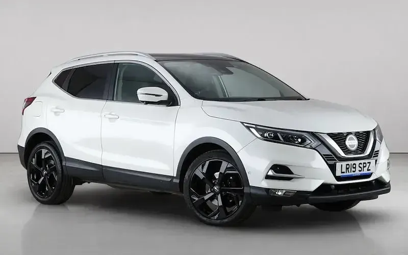 Used Nissan Qashqai Tekna 160 HP (117 kW) 2019 SUV