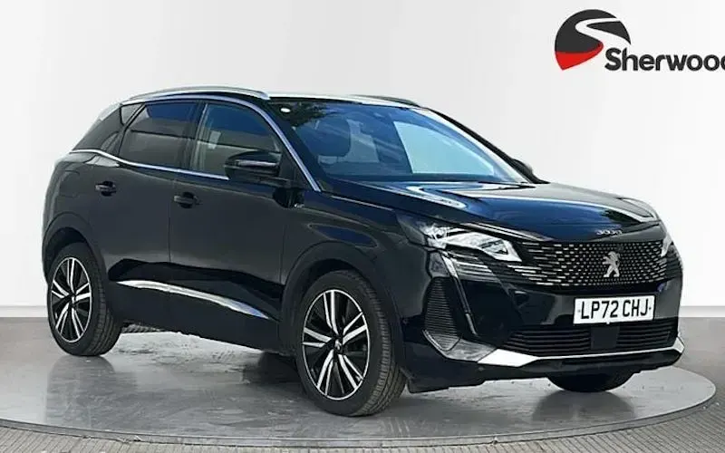 Used Peugeot 3008 Premium 131 HP (96 kW) 2022 SUV