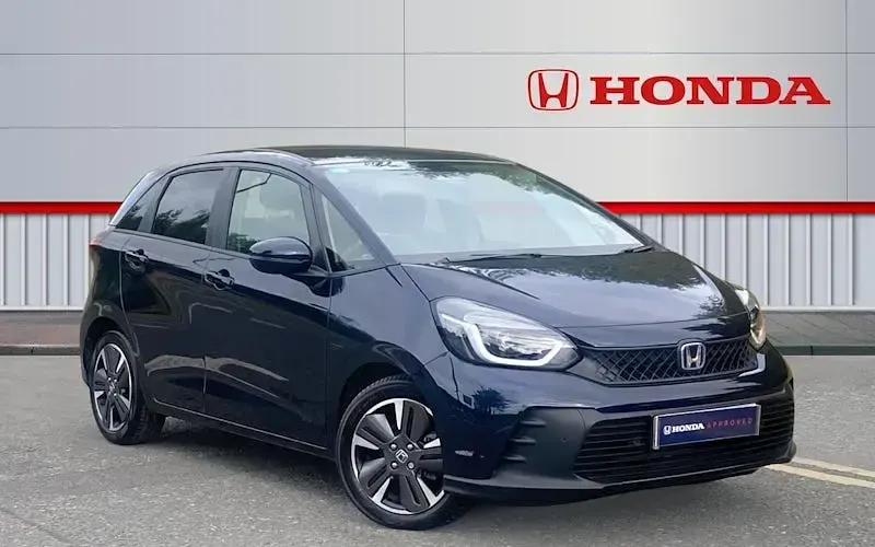 Used Honda Jazz Advance 122 HP (89 kW) 2024 Hatchback