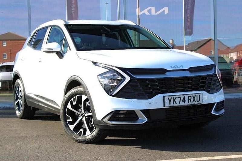 Used 2024 Kia Sportage 2 SUV | £26,924 (Good price) - Image 1/1