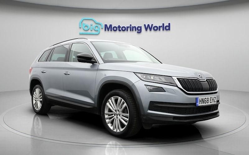 Used 2021 Skoda Kodiaq SE L SUV | £22,000 (Super price) - Image 1/4