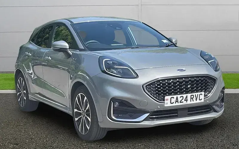 Used Ford Puma ST-Line 155 HP (114 kW) 2023 SUV