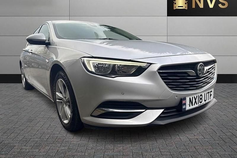 Used Vauxhall Insignia Sport 110 HP (80 kW) 2018