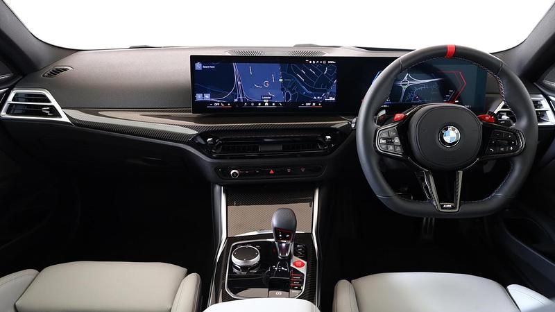 Used BMW M4 Competition Edition 523 HP (384 kW) 2025 Purple Coupe