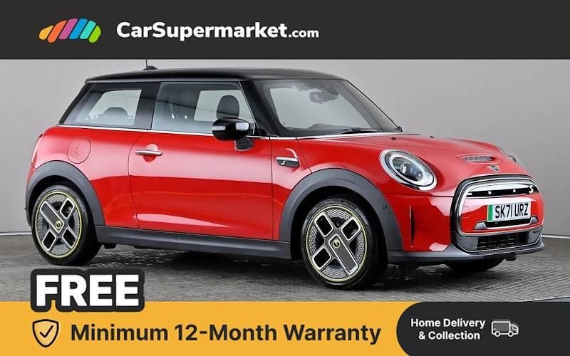 Used Mini Cooper Level 3 135 kW (184 HP) 2023 Hatchback