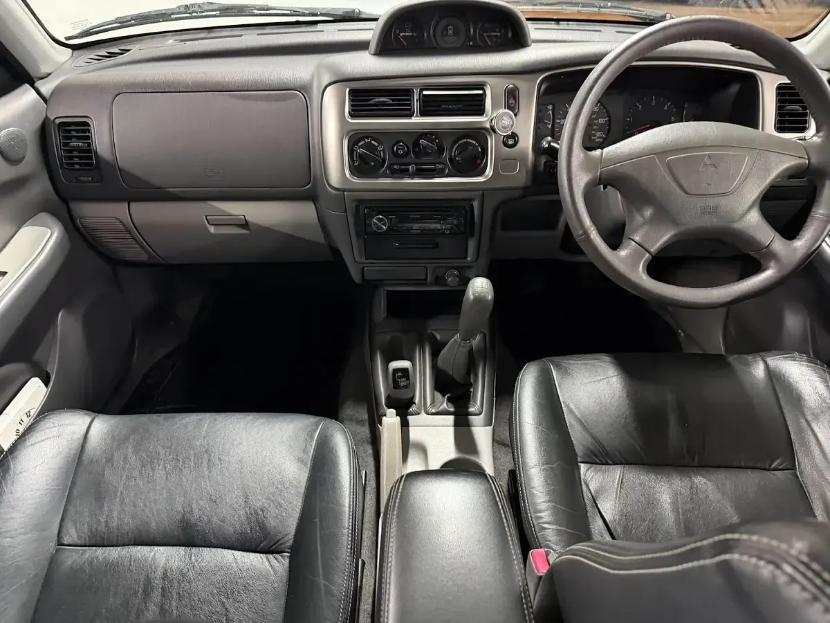 Used Mitsubishi Shogun 2007 Silver SUV