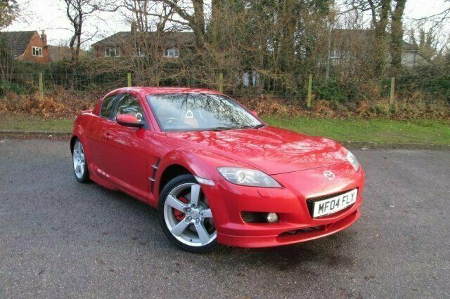 Usado Mazda RX8 2004 Citadino