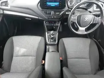 Used Suzuki SX4 S-Cross 129 HP (94 kW) 2023 White SUV
