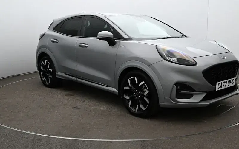 Używany Ford Puma ST-Line X 155 KM (114 kW) 2023 SUV
