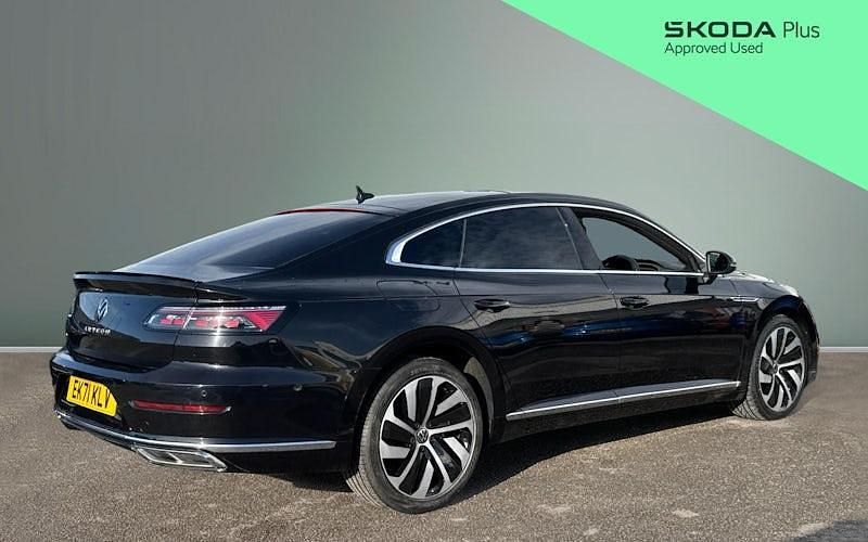Used VW Arteon R-line 190 HP (139 kW) 2024 Estate