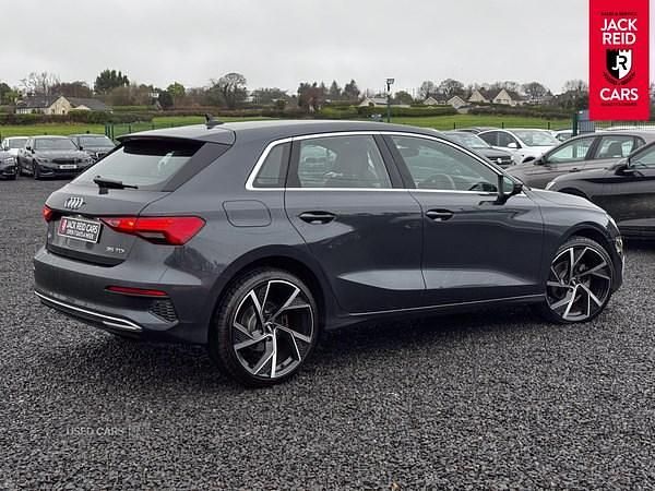 Used Audi A3 Sport 2022 Grey Hatchback