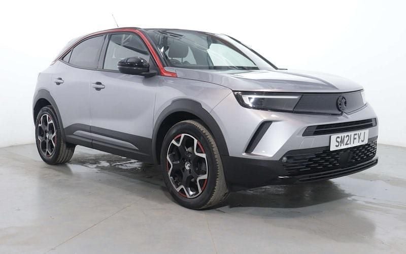 Grey Used 2021 Vauxhall Mokka SRi SUV | £12,500 (Fair price) - Image 1/1