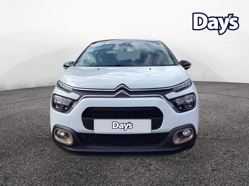 Używany Citroën C3 PureTech 2022 Biały Hatchback