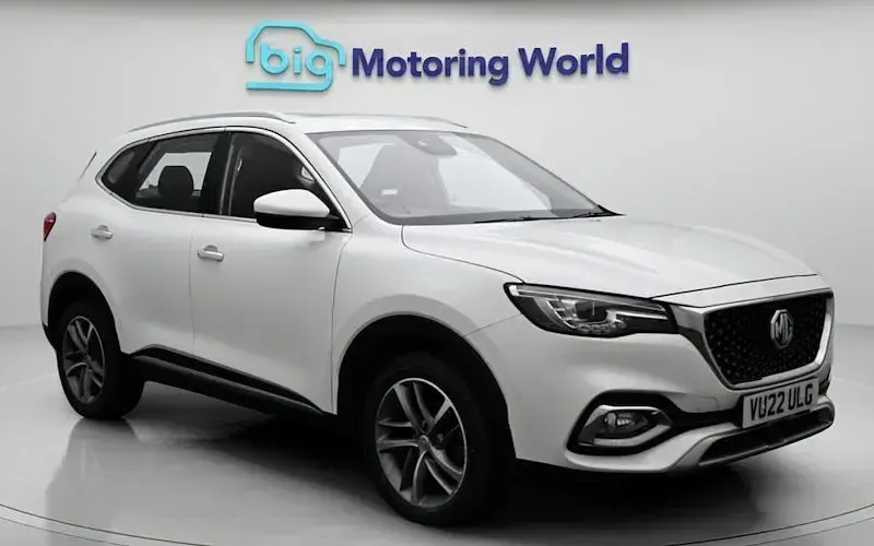 Used MG HS Exclusive 162 HP (119 kW) 2022 SUV