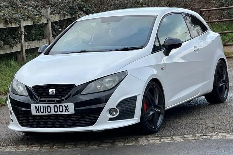 Used Seat Ibiza CUPRA 2010 Coupe