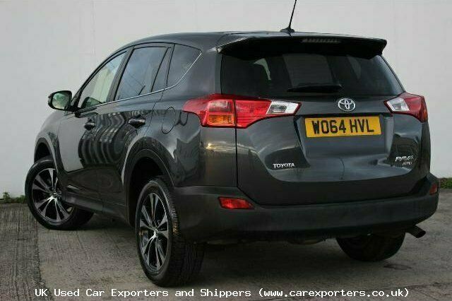 Used Toyota RAV4 2015 SUV