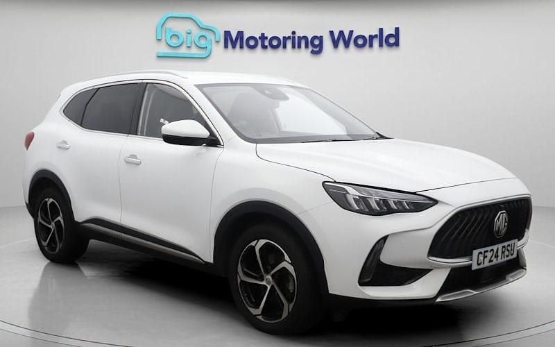 Used 2023 MG HS Trophy SUV | £17,718 (Fair price) - Image 1/4