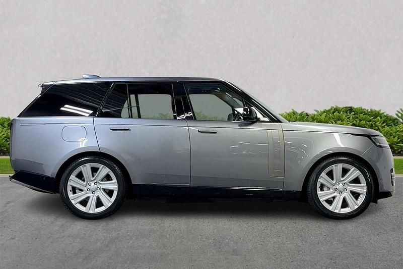 Used Land Rover Range Rover HSE 2022 Grey SUV
