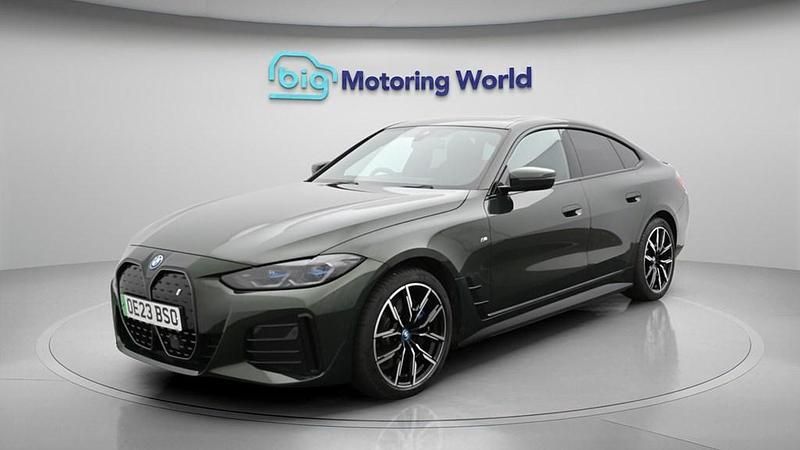 Usado BMW i4 M Sport 250 kW (340 CV) 2023 Berlina