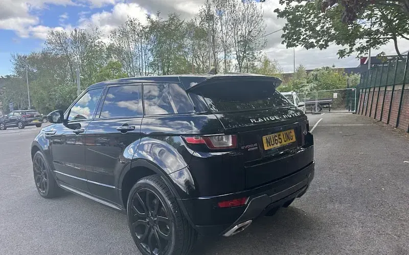 Usado Land Rover Range Rover evoque HSE Dynamic 179 CV (131 kW) 2018 Utilitario