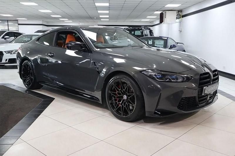 Used BMW M4 Competition Edition 2023 Grey Coupe
