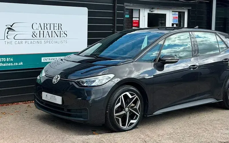 Used VW ID.3 Pro Performance 150 kW (204 HP) 2021 Hatchback