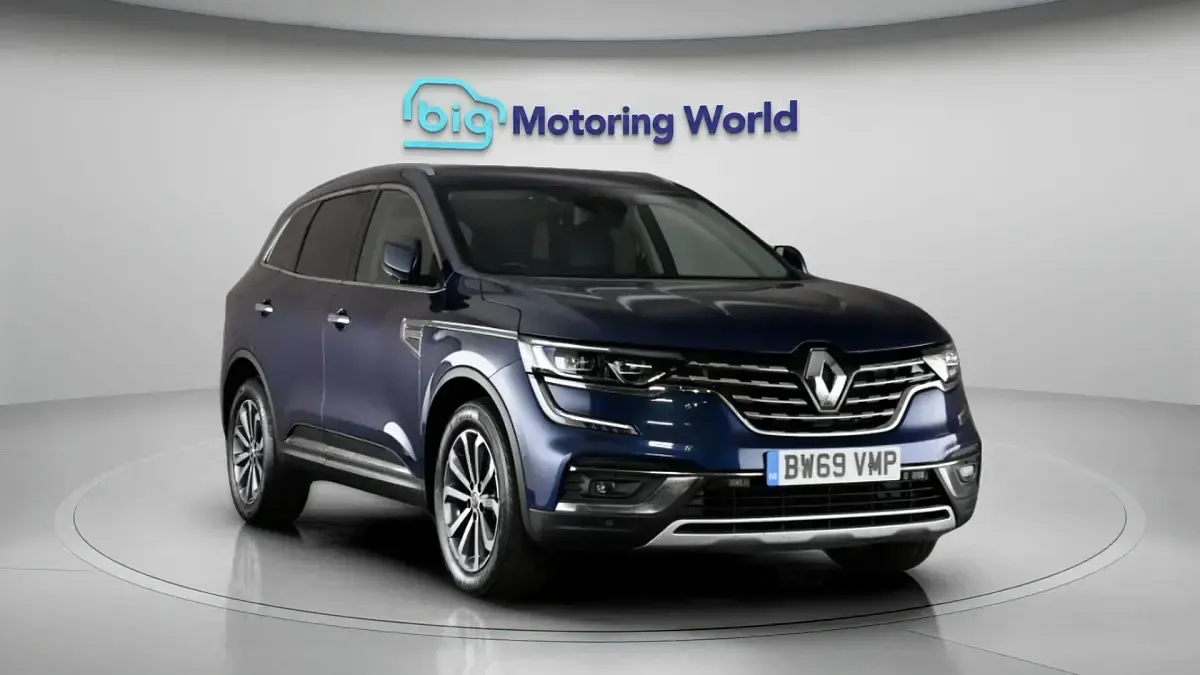 Used Renault Koleos Iconic 148 HP (108 kW) 2020 SUV