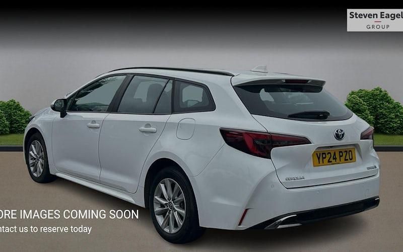 Used Toyota Corolla 140 HP (102 kW) 2026 Estate