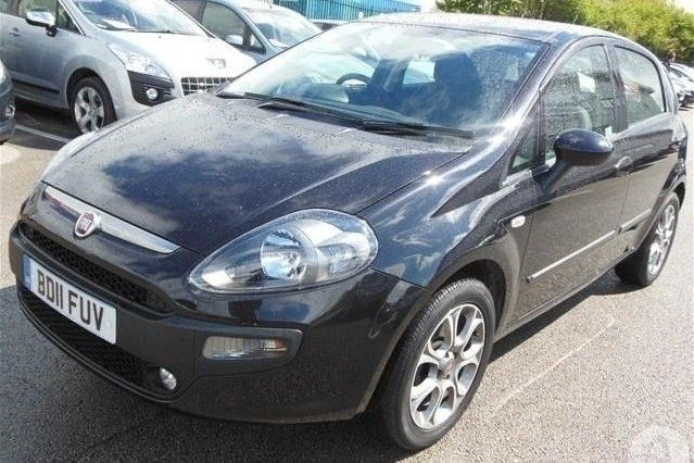 Used Fiat Punto 2011 Hatchback