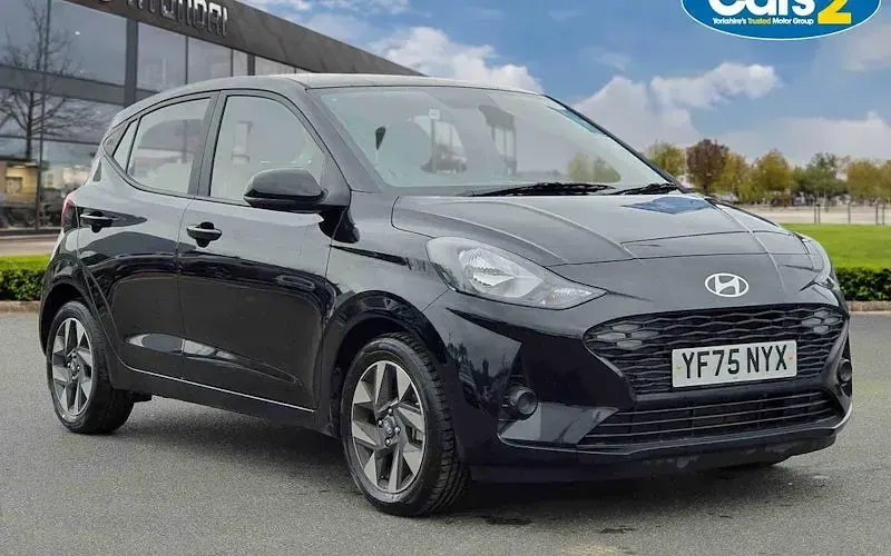 Used Hyundai i10 Advanced 63 HP (46 kW) 2026 Hatchback