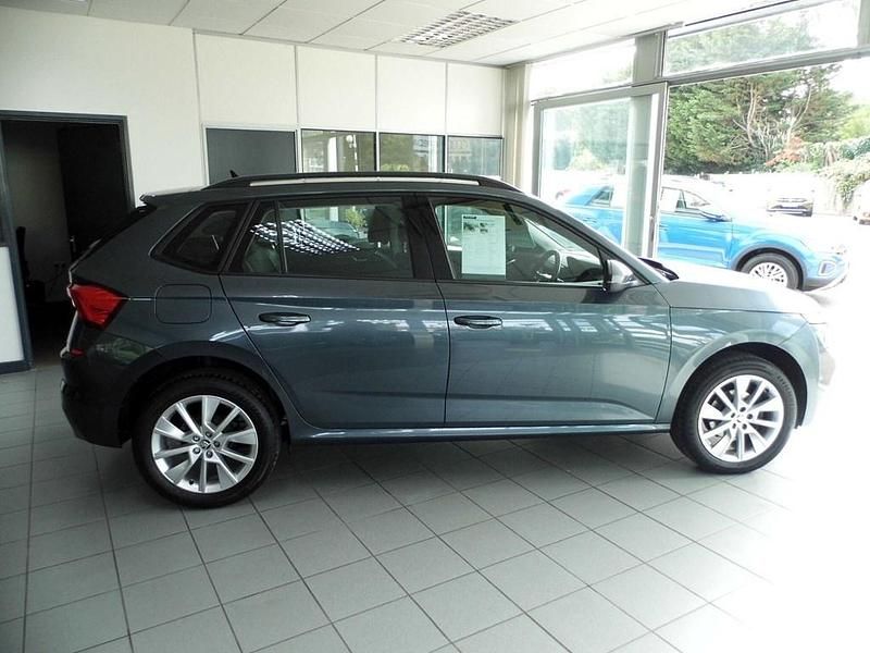 Used Skoda Kamiq SE 2021 Grey SUV