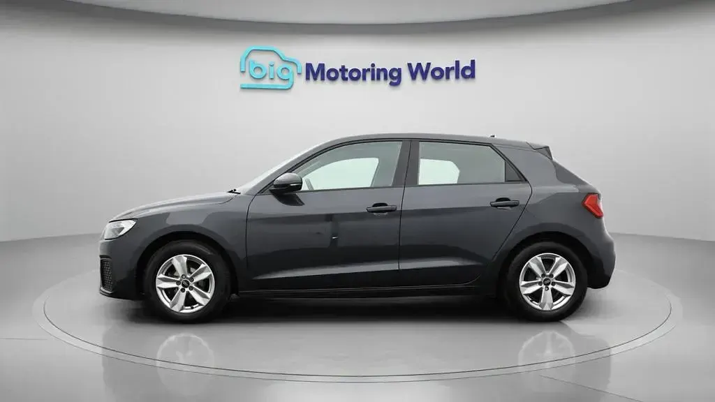 Used Audi A1 Sportback 95 HP (69 kW) 2023 Grey Hatchback