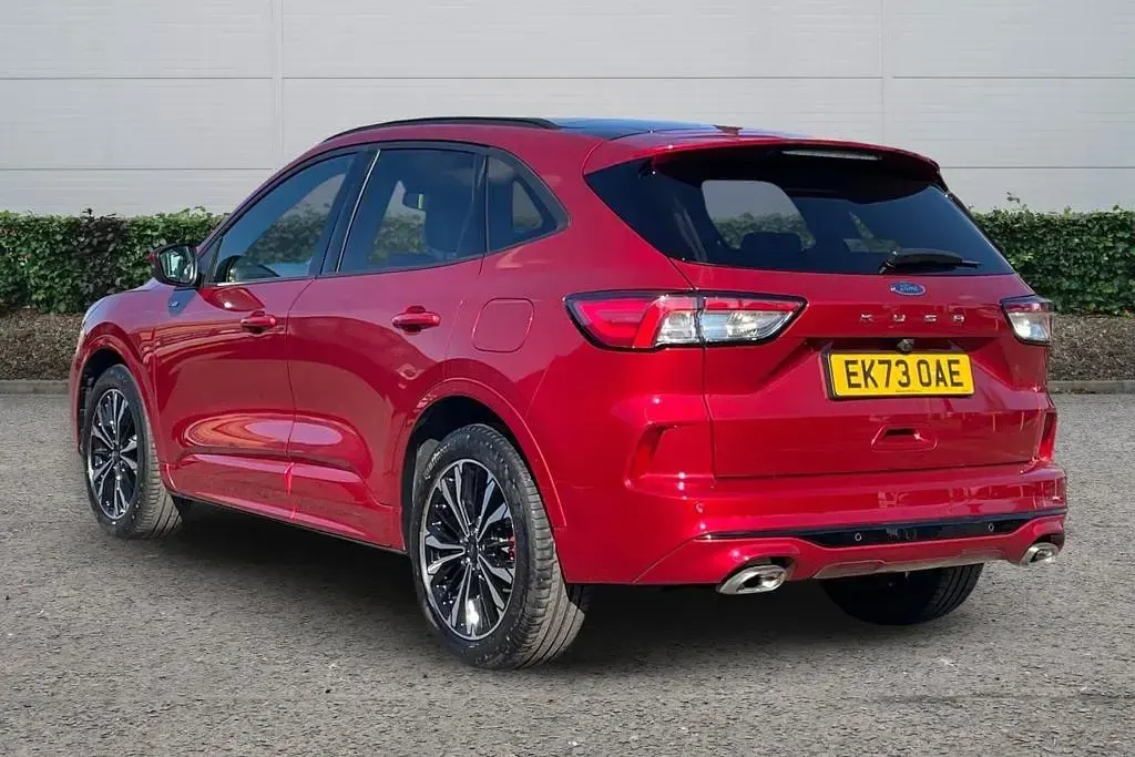 Used Ford Kuga ST-Line X 150 HP (110 kW) 2023 SUV