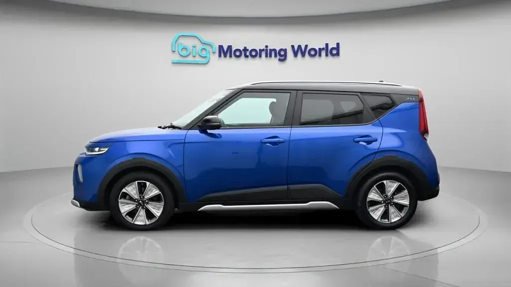 Used Kia Soul EV First Edition 147 kW (201 HP) 2021 SUV