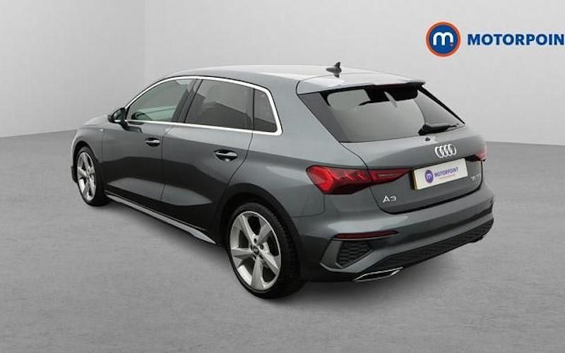 Used Audi A3 Sportback S-Line 150 HP (110 kW) 2024 Hatchback