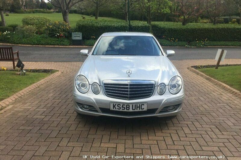 Used Mercedes E220 2009 Sedan