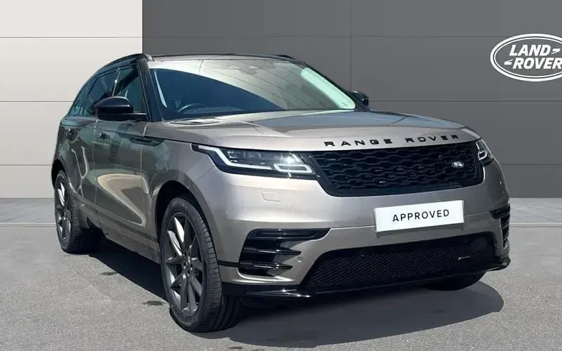 Begagnad Land Rover Range Rover Velar HSE Dynamic 404 HK (297 kW) 2022 SUV