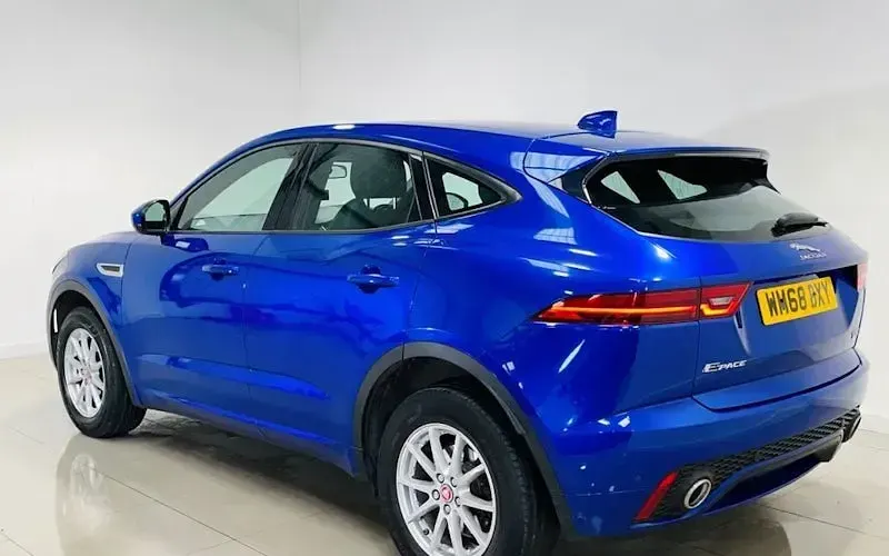 Używany Jaguar E-Pace R-Dynamic 179 KM (131 kW) 2020 SUV