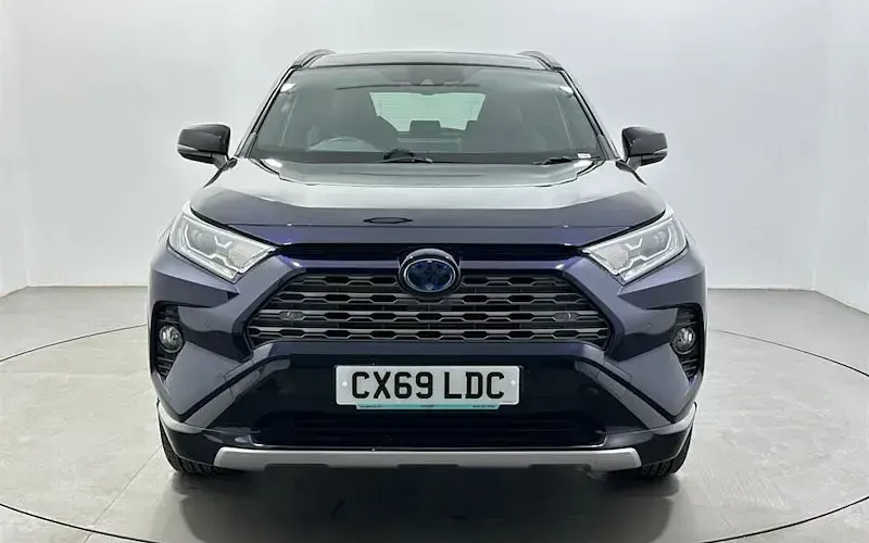 Used Toyota RAV4 218 HP (160 kW) 2023 SUV
