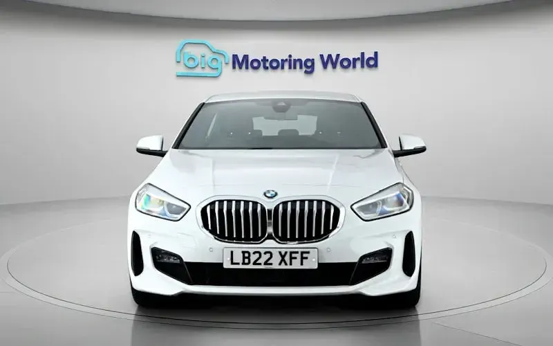 Used BMW 118 M Sport 136 HP (100 kW) 2024 Hatchback