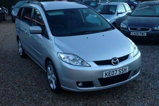Used 2007 Mazda 5 MPV | £4,495 - Image 1/3