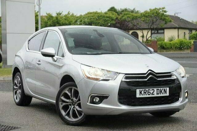 Used Citroën DS4 2012 Hatchback