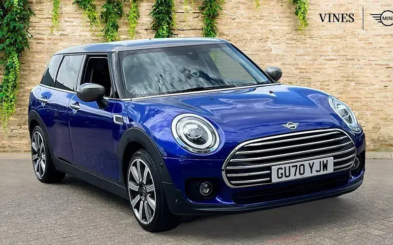 Used Mini Cooper Clubman Exclusive 136 HP (100 kW) 2022 Estate