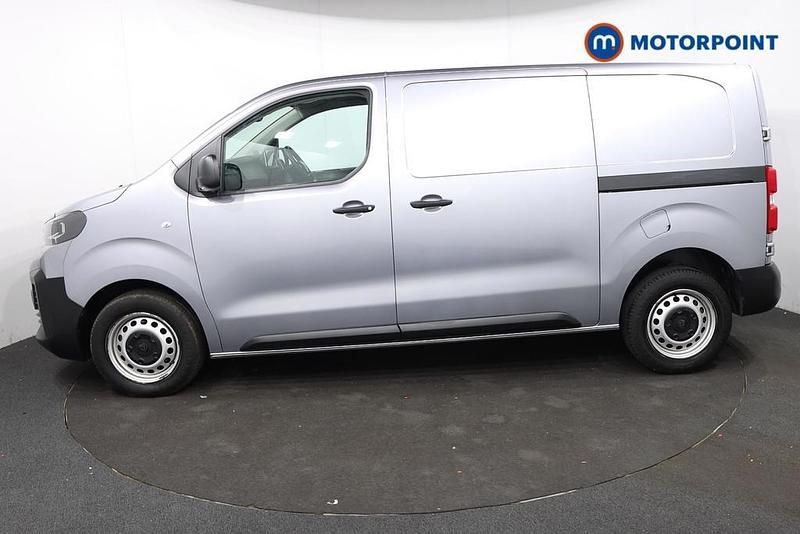 Used Peugeot Expert 2025 Grey Van