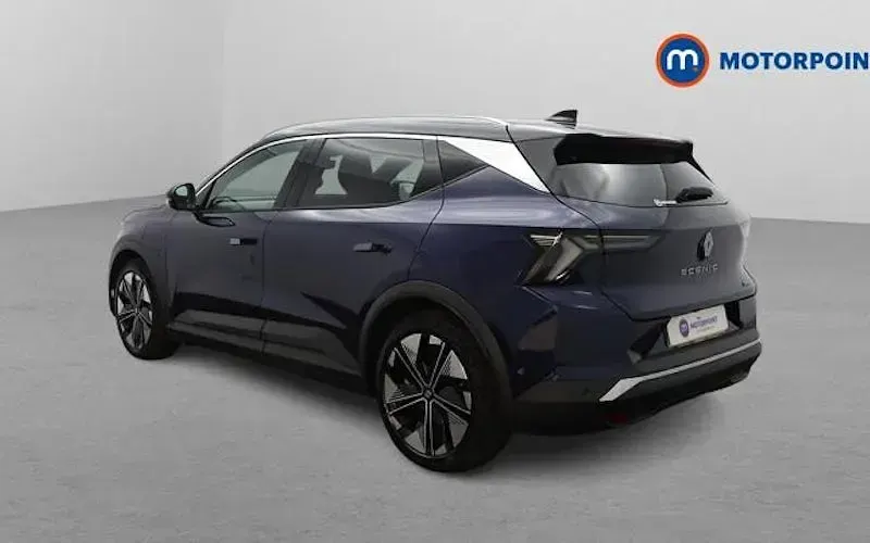 Used Renault Scenic E-Tech Techno 160 kW (218 HP) 2026 SUV