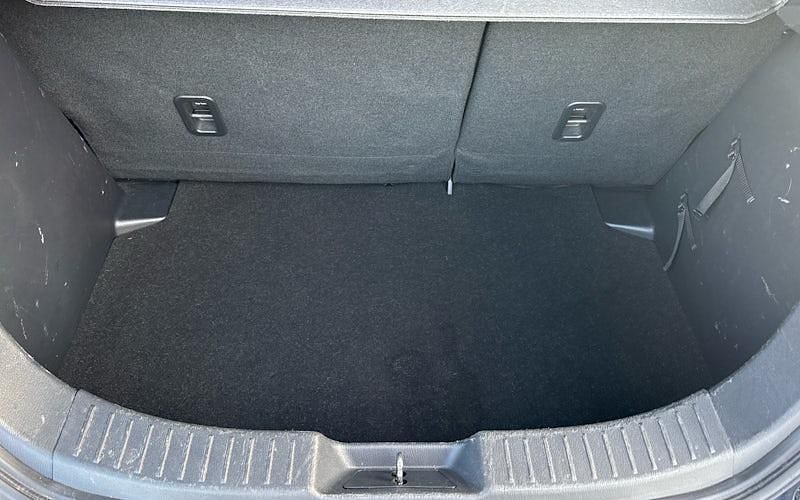 Used Mazda 2 Inclusive 90 HP (66 kW) 2022 Blue Hatchback