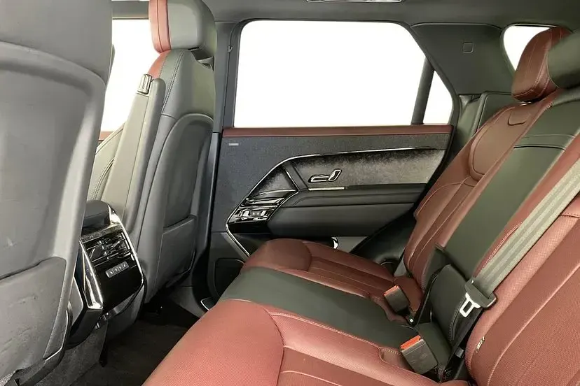 Used Land Rover Range Rover Sport SE Dynamic 400 HP (294 kW) 2023 Grey SUV