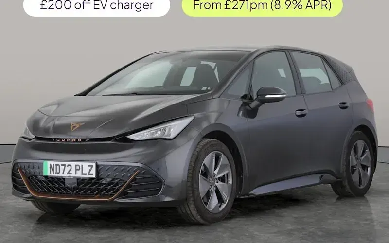 Used Cupra Born 150 kW (204 HP) 2024 Hatchback