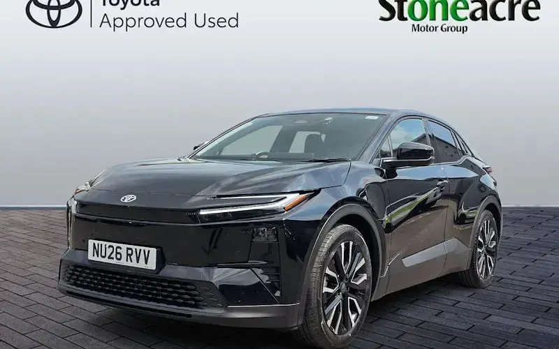 Used Toyota C-HR+ Design 164 kW (224 HP) 2026 Black SUV
