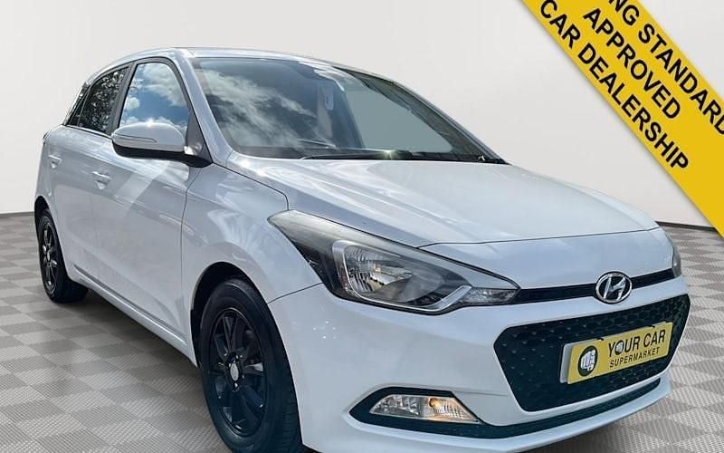 Used Hyundai i20 SE 84 HP (61 kW) 2018 Hatchback